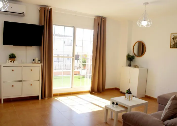 Vakantiehuis Brisa Mar