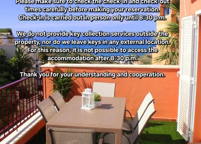 Brisa Mar Vakantiehuis *