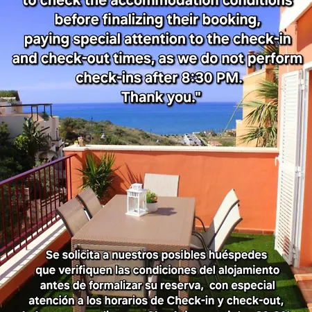 Vakantiehuis Brisa Mar *